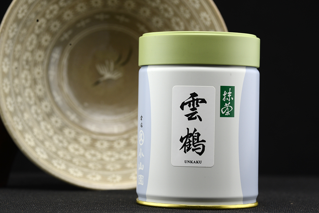 matcha unkaku marukyu koyamaen